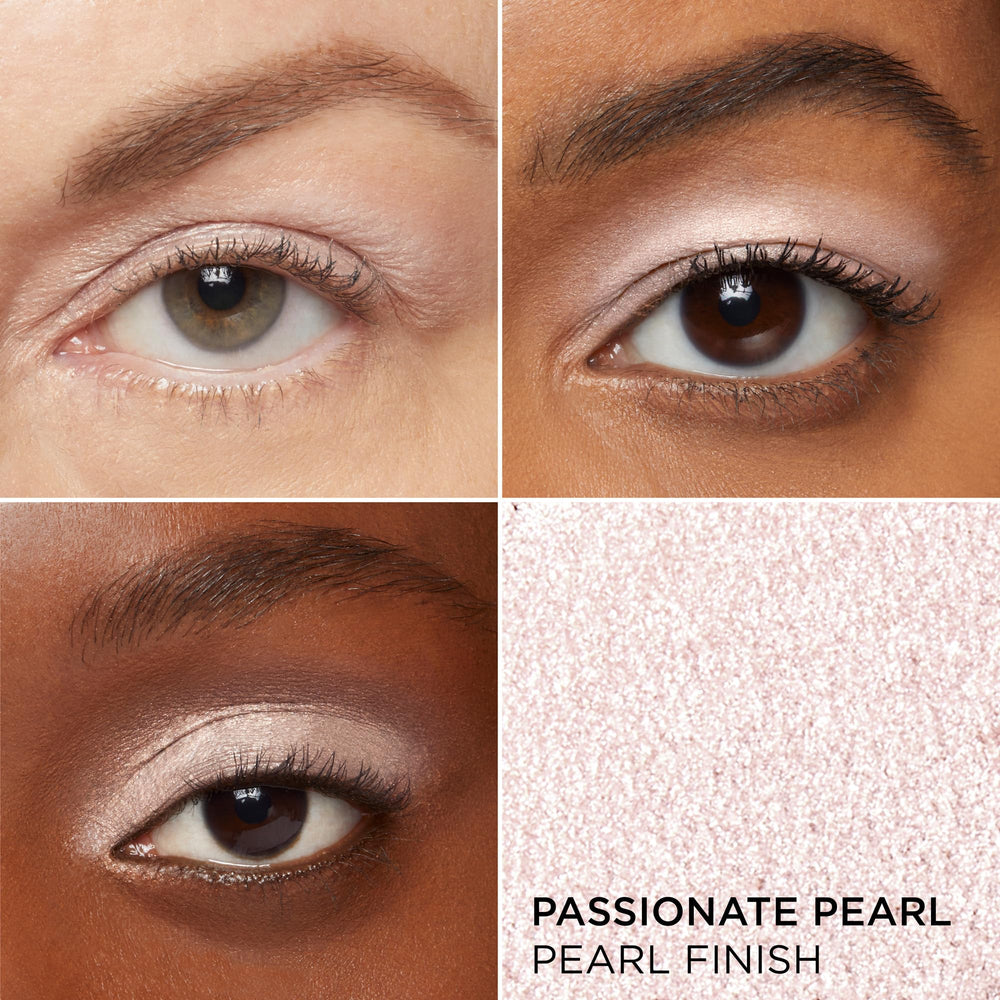 IT Cosmetics twist-up eyeshadow stick demonstrating no-mess convenience