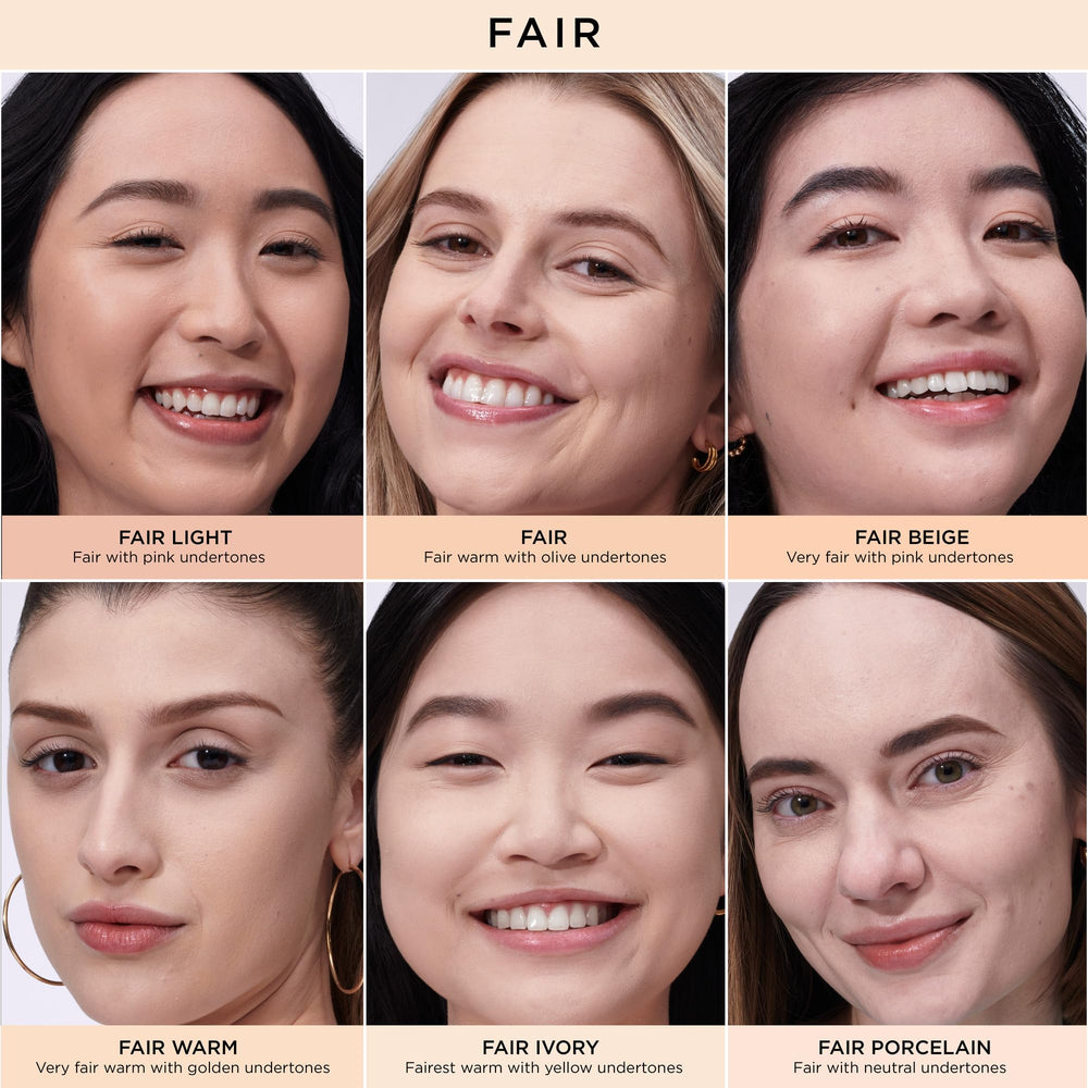 IT Cosmetics CC+ Natural Matte ingredient visual highlighting SPF 40 and skin-balancing actives