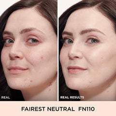IT Cosmetics soft-tip click applicator detail demonstrating precise, mess-free product delivery