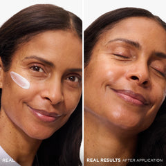 IT Cosmetics pump top detail for Hello Sunshine demonstrating easy, controlled dispensing
