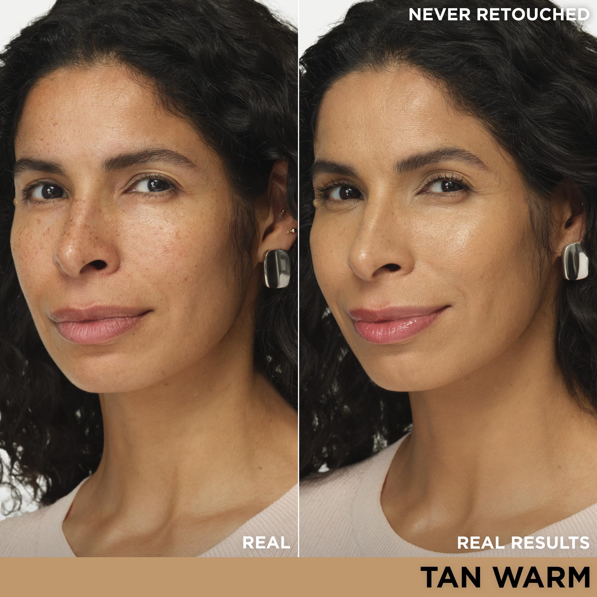 IT Cosmetics mini CC+ Cream back label with ingredient list and SPF50 information for clarity