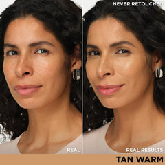 IT Cosmetics mini CC+ Cream back label with ingredient list and SPF50 information for clarity