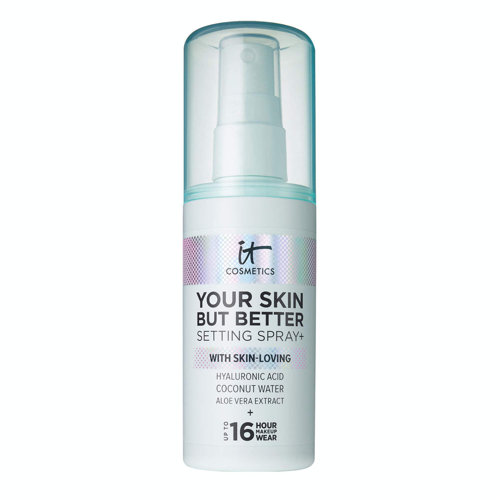 IT Cosmetics bottle front view showing label and long-lasting benefit