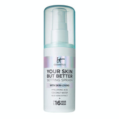 IT Cosmetics bottle front view showing label and long-lasting benefit