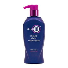 It's a 10 close-up of conditioner texture on hand, smooth consistency for easy detangling