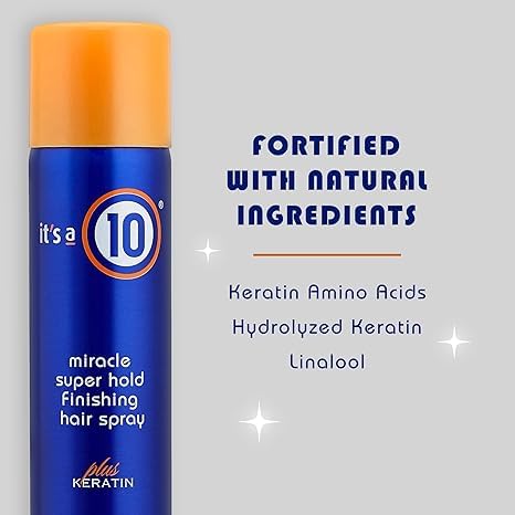 It's A 10 in a bathroom styling scene for effortless finishing control