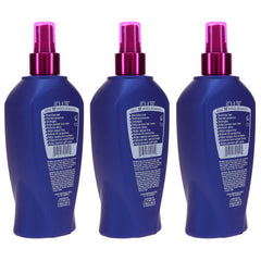 It's a 10 product texture droplet showing lightweight formula benefit