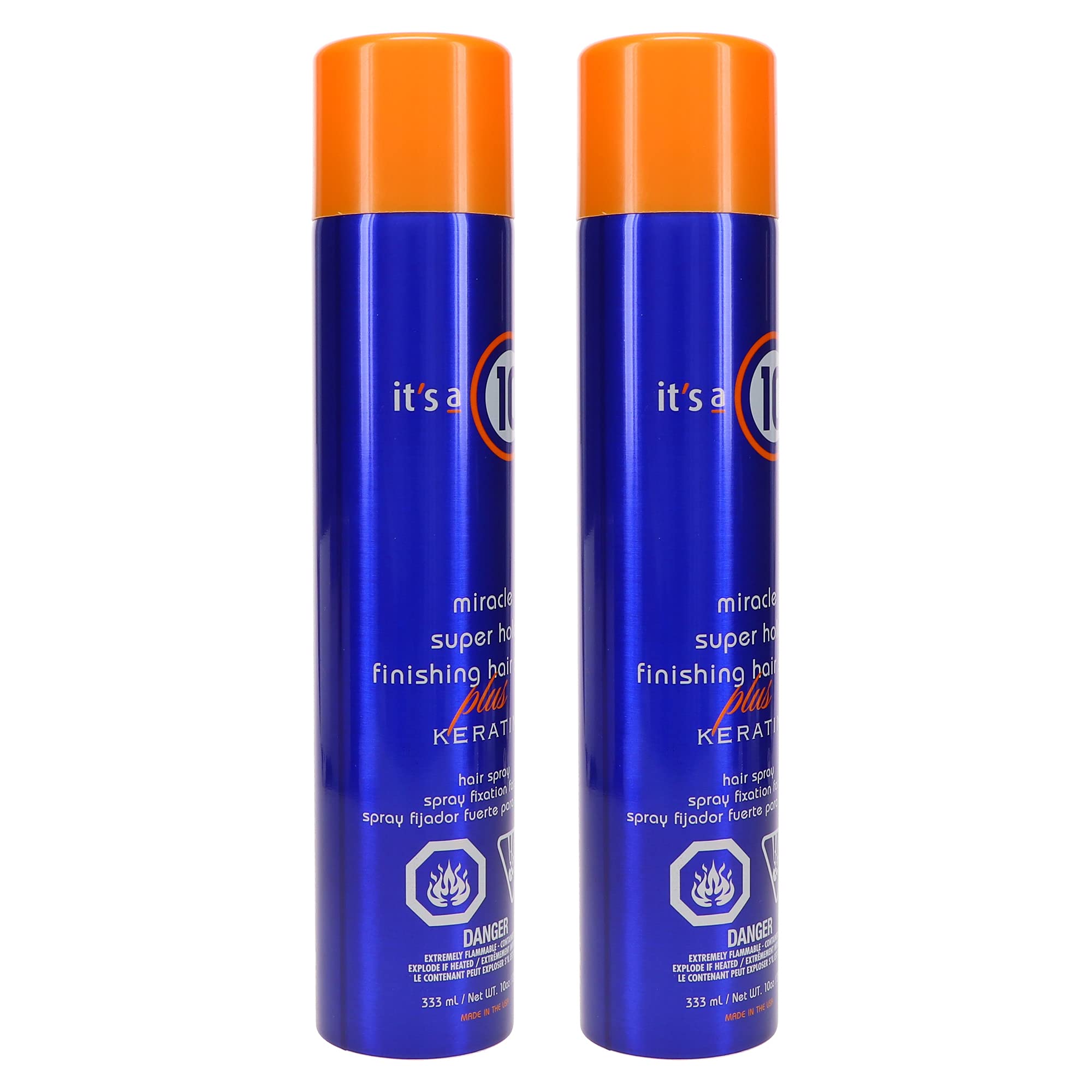 It's a 10 two cans side-by-side showing size and pack value