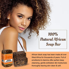 It’s Pure Natural shea butter detail emphasizing moisturizing benefit for dry skin