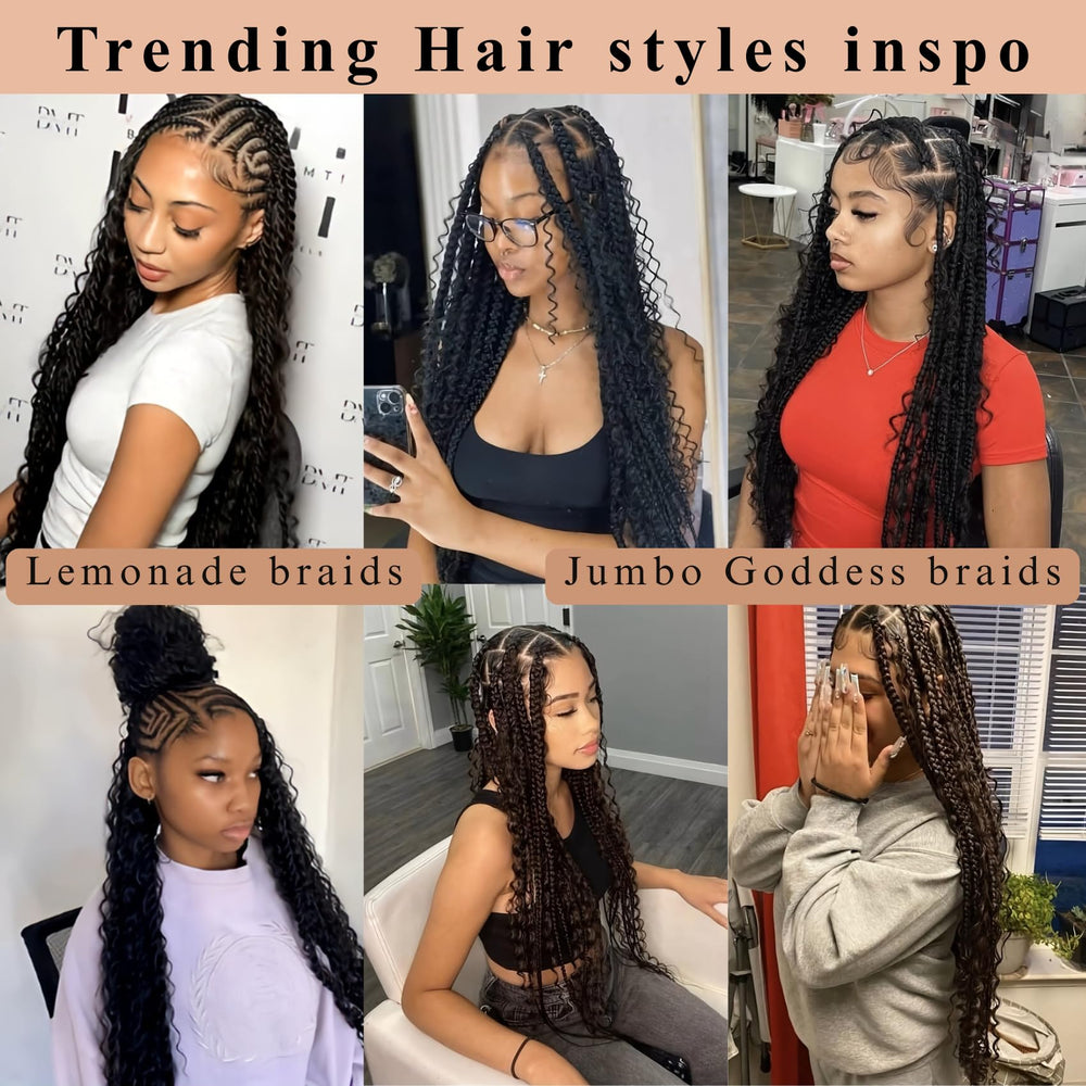 ITSBRAIDS lifestyle festival hairstyle illustrating boho finish