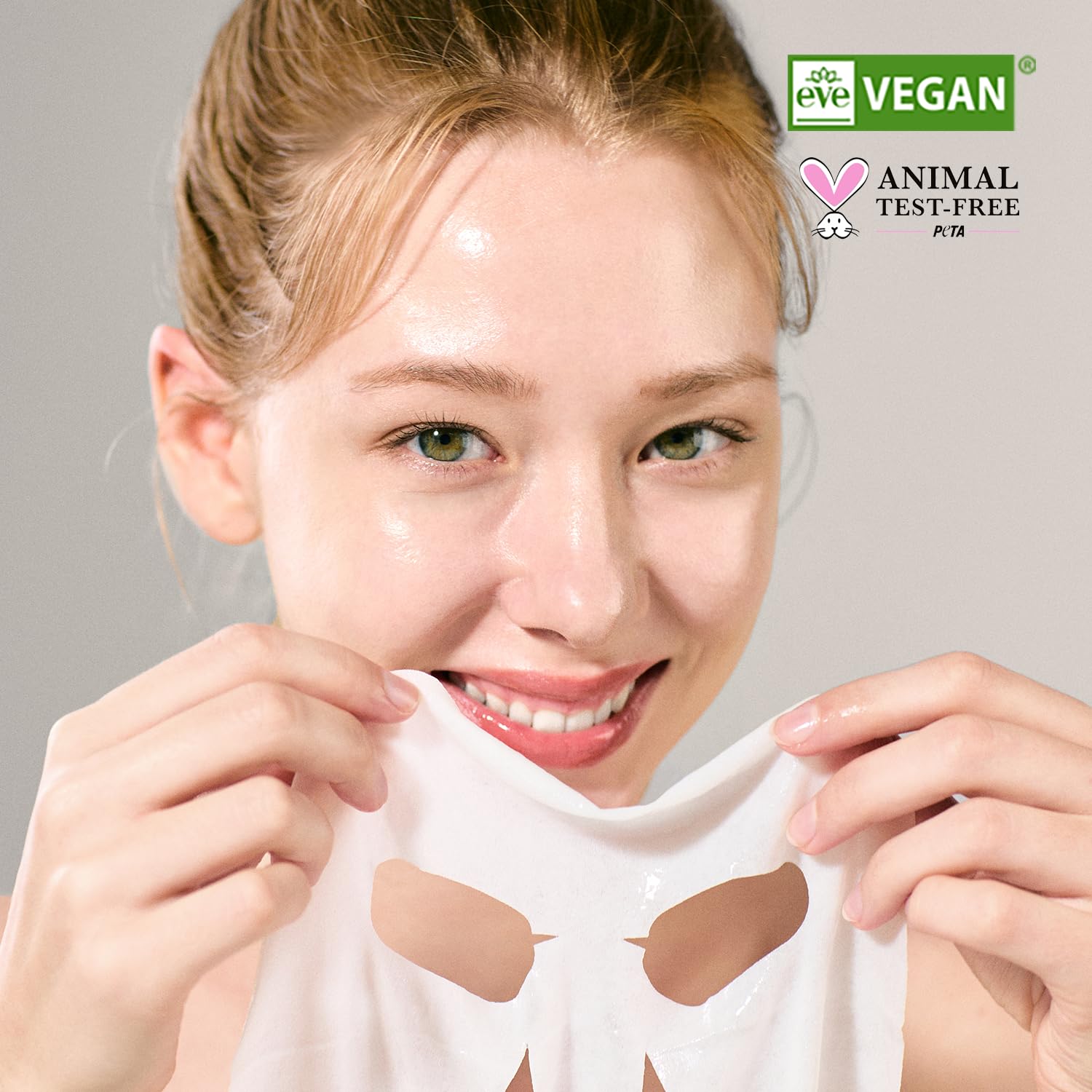 IUNIK ten individually wrapped pouches for hygienic, convenient use