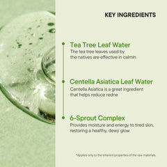 IUNIK pump dispensing serum droplet highlighting precise application benefit