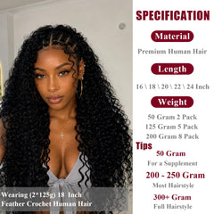 IVCoco close-up of feathered ends highlighting soft seamless blend