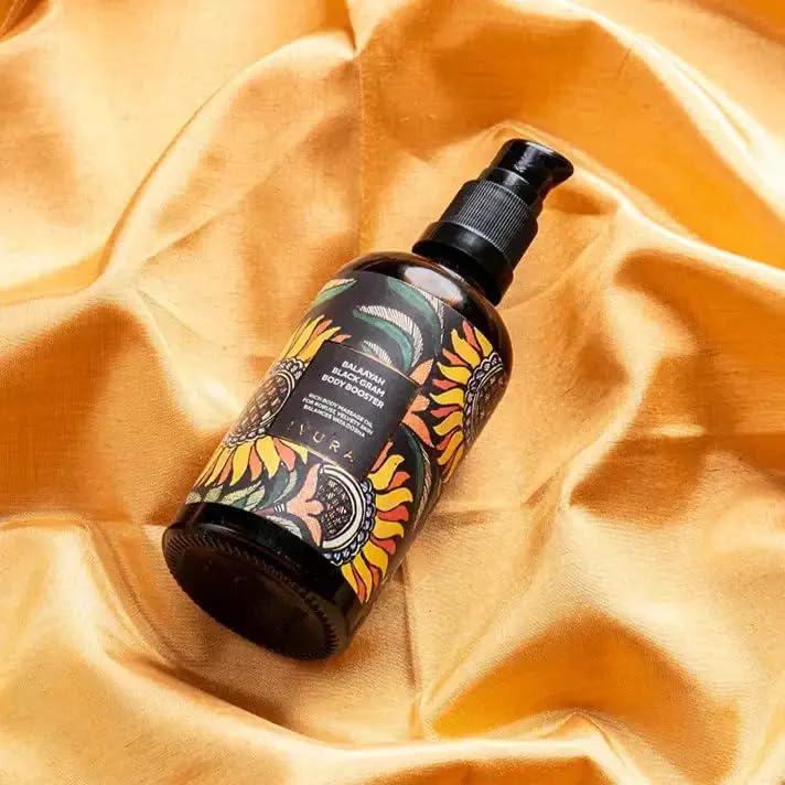 The Ayurveda Experience Balaayah with black gram ingredient for traditional skin-nourishing benefit