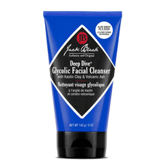 Jack Black Deep Dive front bottle showing label and clear benefits