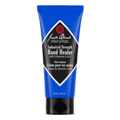 Jack Black front tube showing branding and size, delivers concentrated relief