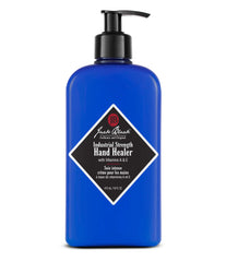 Jack Black front packaging showing bottle and label for clear identification and trust