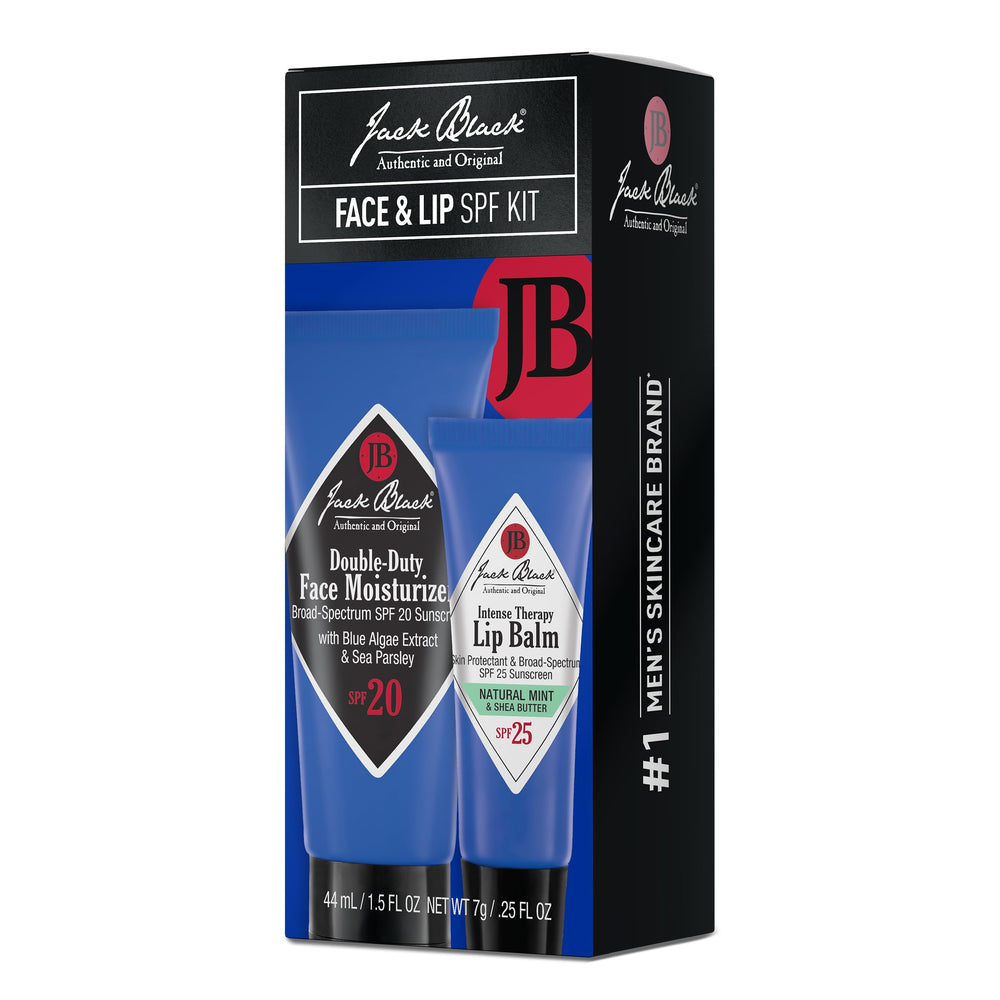 jack black moisturizer applied on hand demonstrating fast absorption and hydration