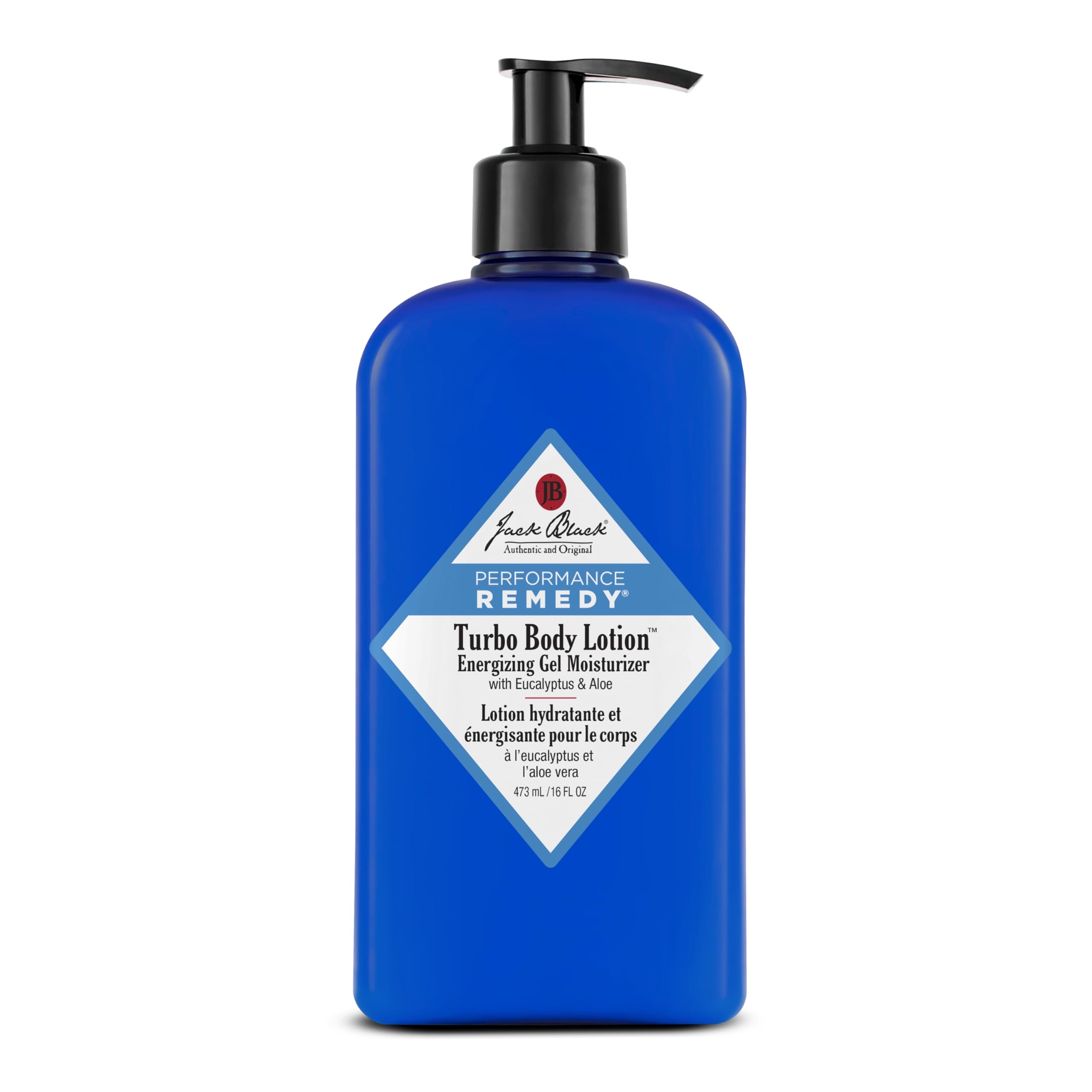Jack Black front packaging showing tube and branding for easy identification and confidence