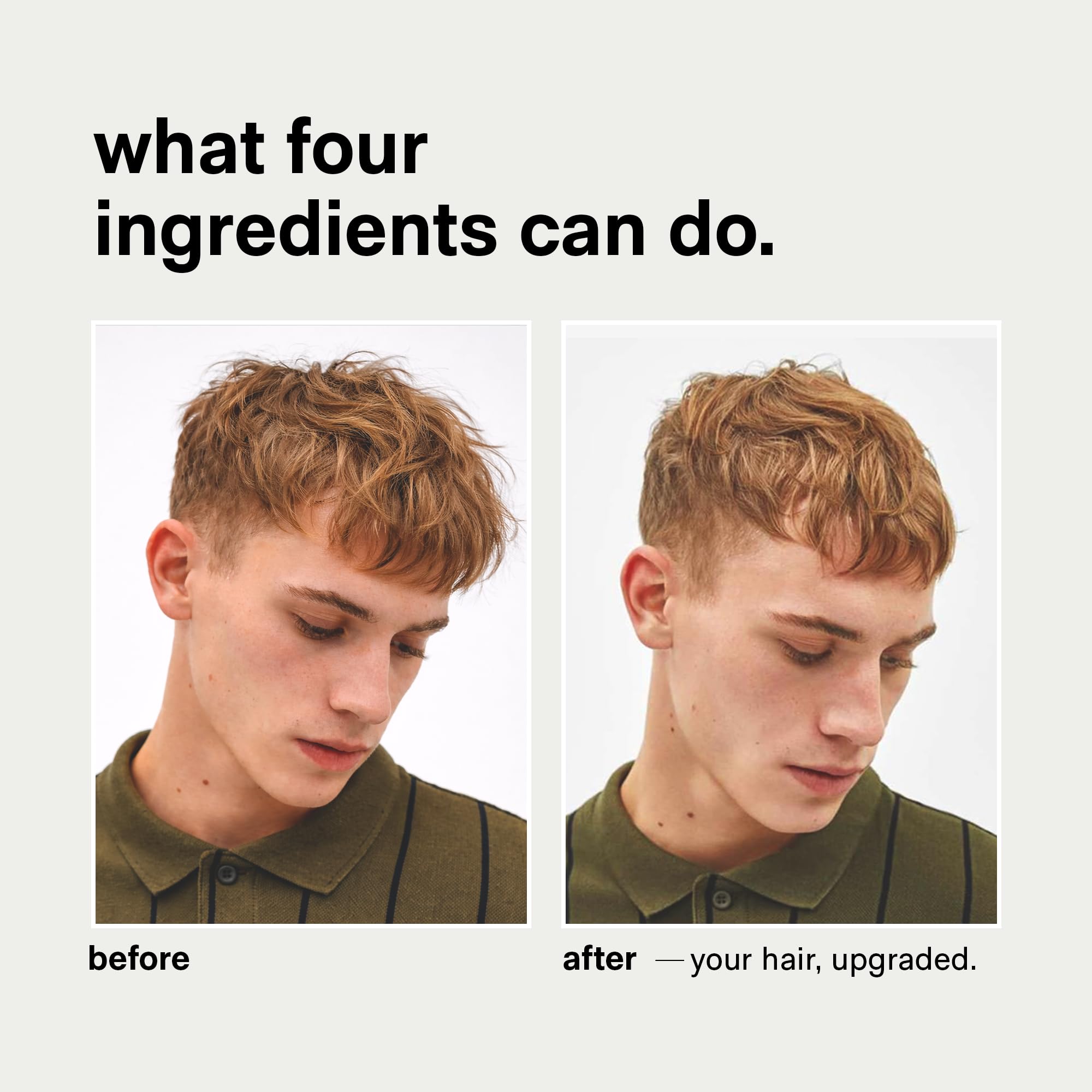Jack Henry paste warmed in hands demonstrating ease of spread and control