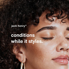 Jack Henry cream texture close-up showing smooth consistency for easy spread