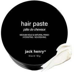 Jack Henry front packaging showing jar and label for clear product identification
