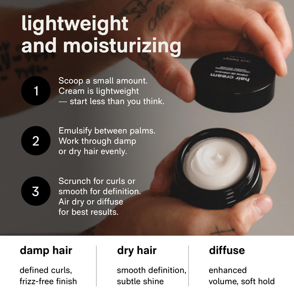 Jack Henry jar on bathroom vanity showing daily routine integration benefit