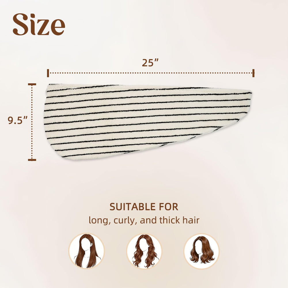 Jacquotha button and elastic loop detail, keeps towel fastened securely