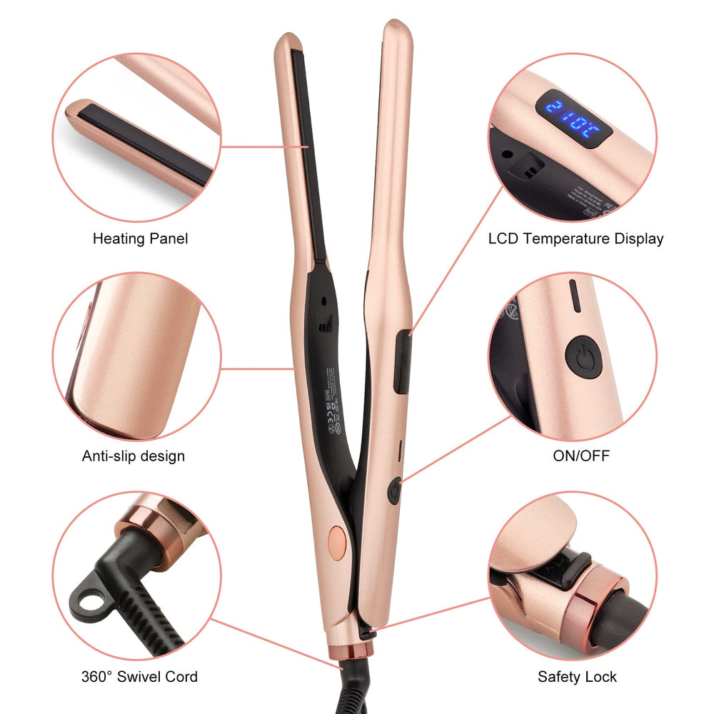 JAETON compact size with travel bag for convenient portability