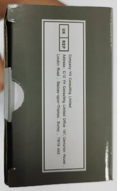 JAETON packaging and warranty card for product support assurance