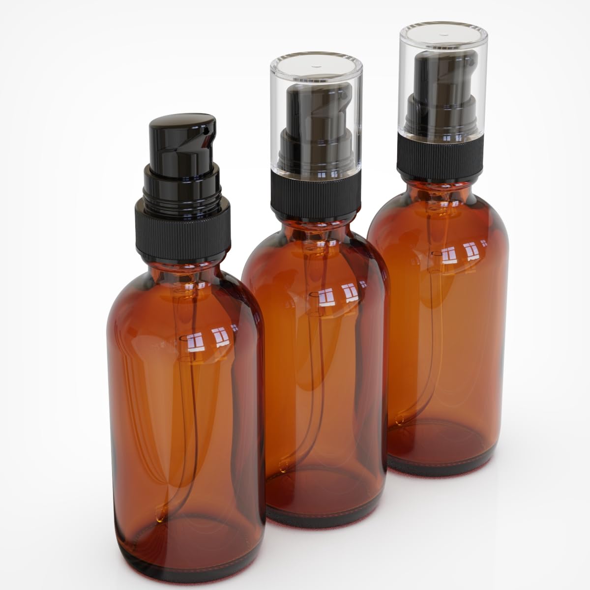 Jagolain bathroom shelf lifestyle display highlighting attractive reusable bottles