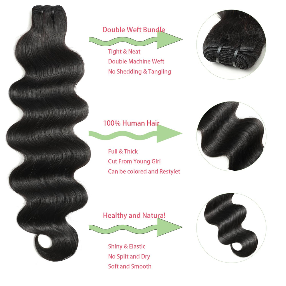 Jaliyah stylist installing bundles in salon showing ease of application and full coverage