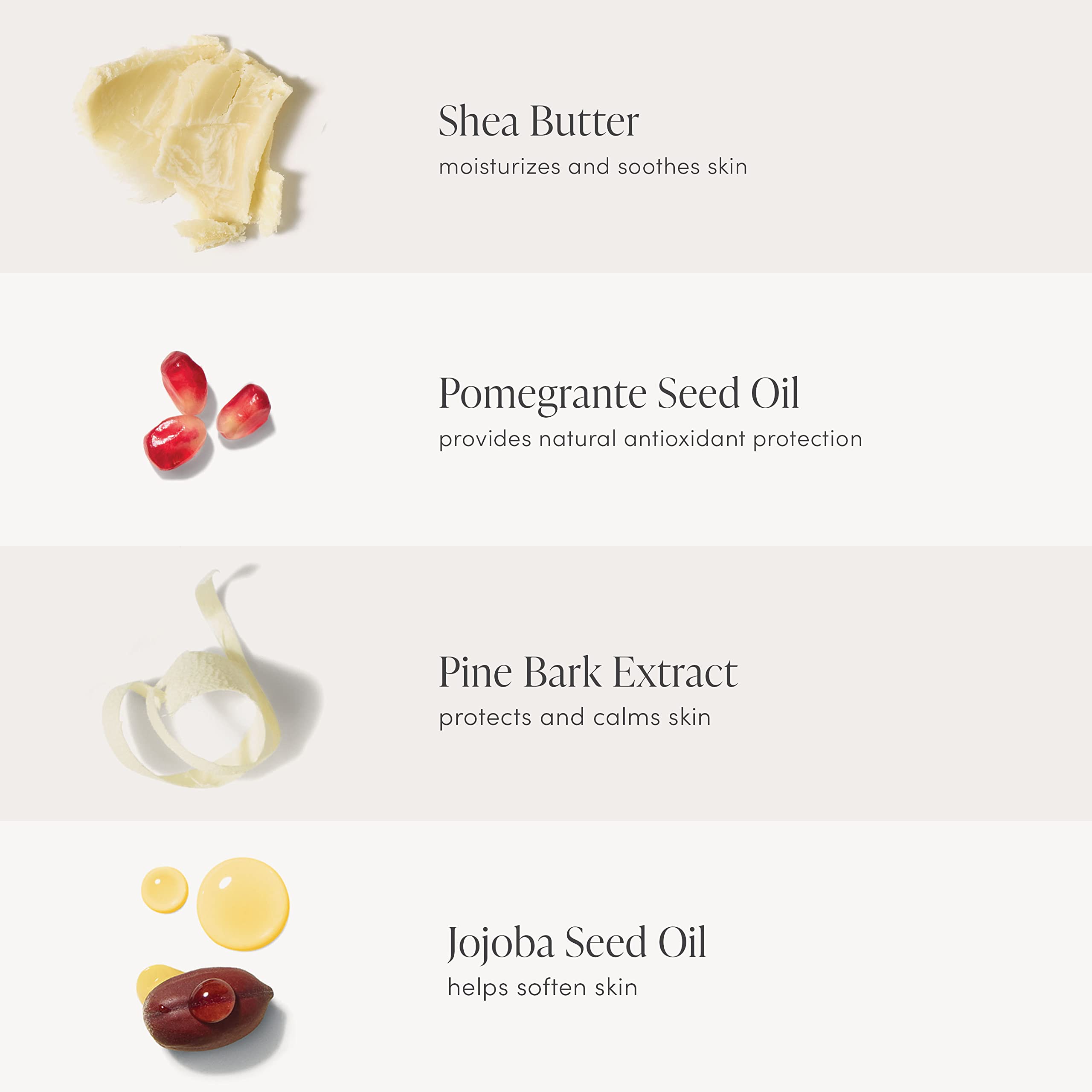 jane iredale label close-up highlighting shade name and clean ingredients
