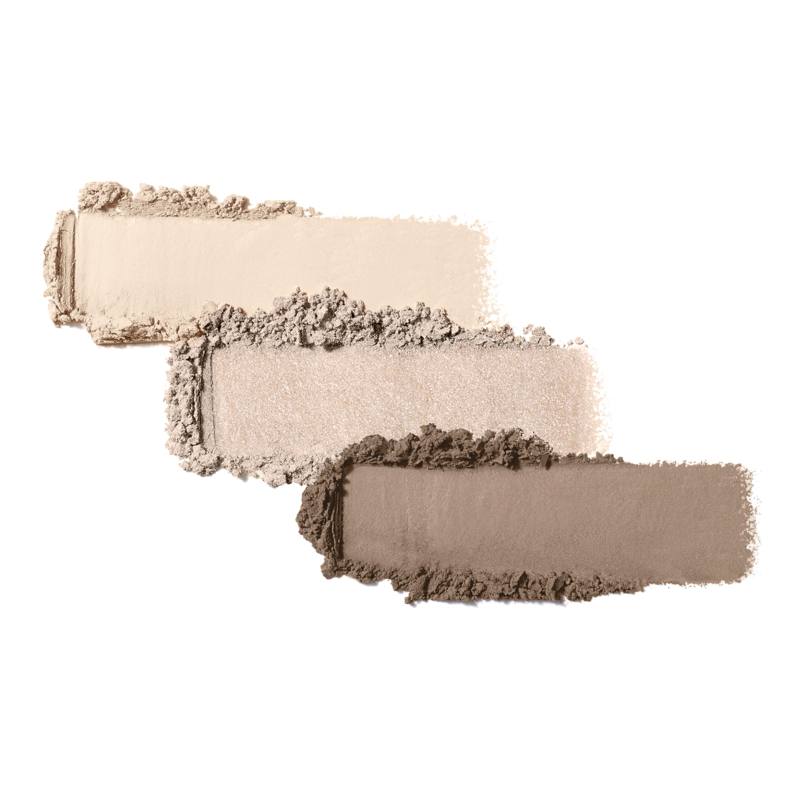 jane iredale Driftwood pan close-up revealing finely milled texture benefit: smooth blending