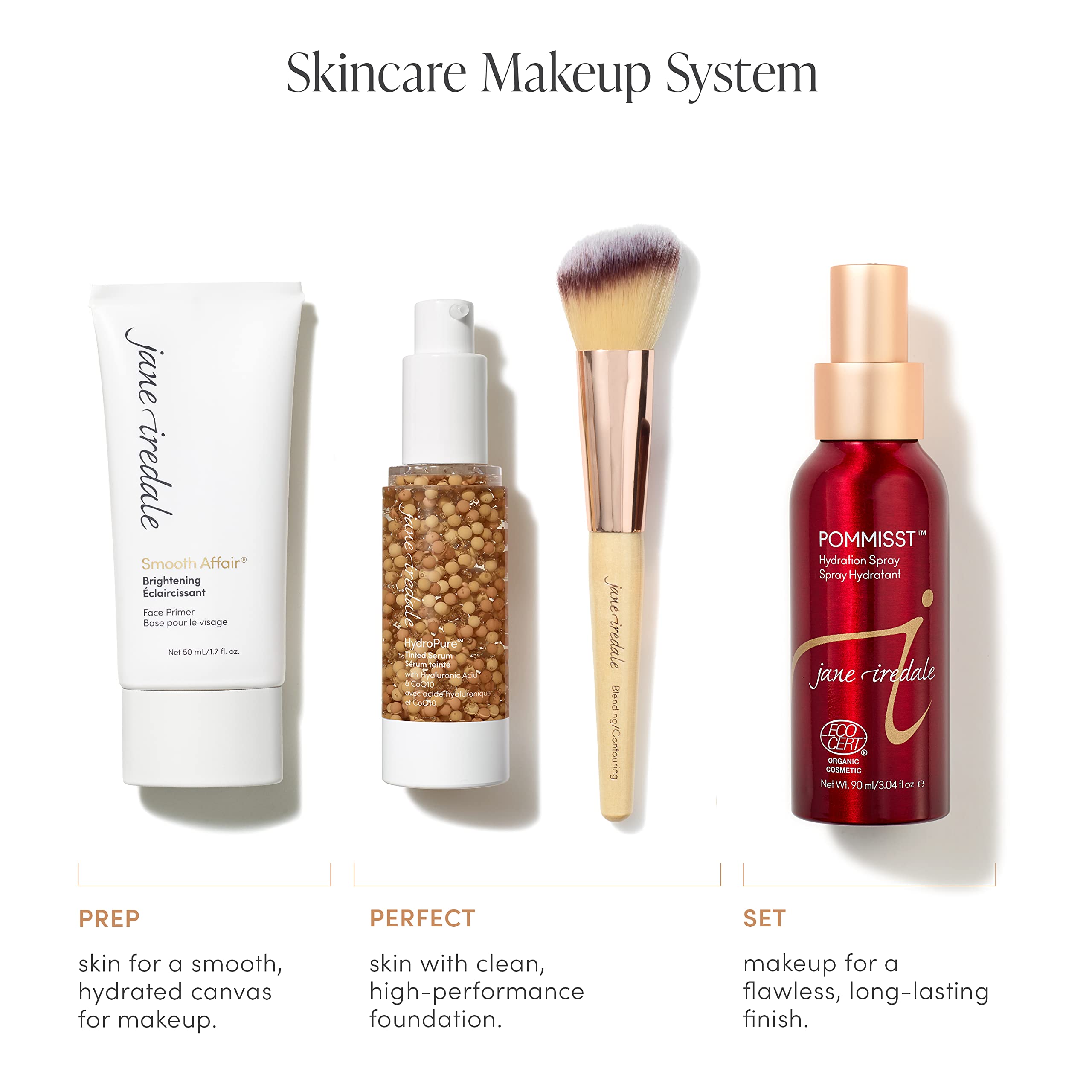 jane iredale hyaluronic acid ingredient shot emphasizing hydration boost