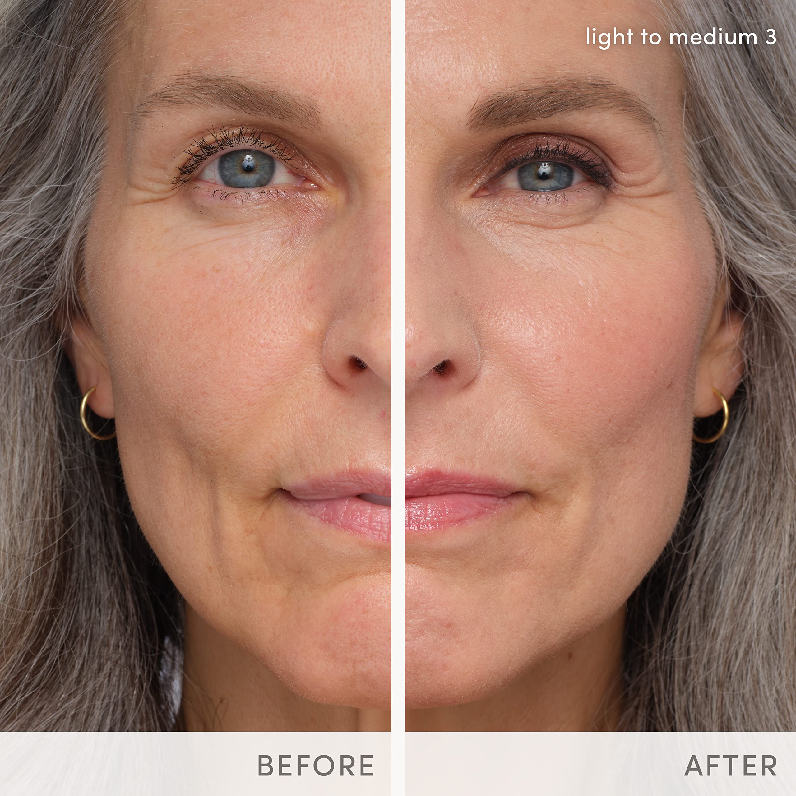 jane iredale texture drop on skin showcasing lightweight serum texture and hydration