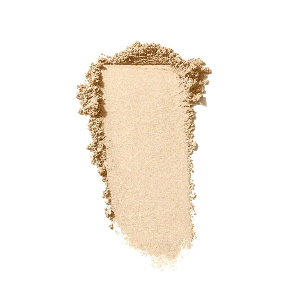 jane iredale close-up of creamy texture highlighting buttery blendability and true pigment