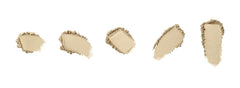 jane iredale close-up of refill pan texture that delivers smooth, matte coverage