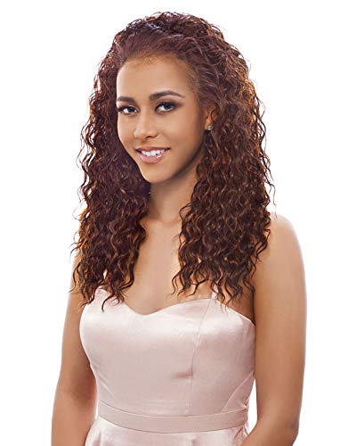 Janet Collection Agatha fiber close-up showing soft texture and non-tangling benefit