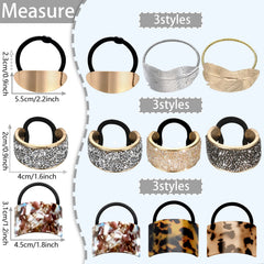 Janinka tortoise shell cuff detail showing classic pattern and everyday polish