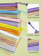 JARLINK mesh texture detail demonstrating see-through nylon for quick recognition