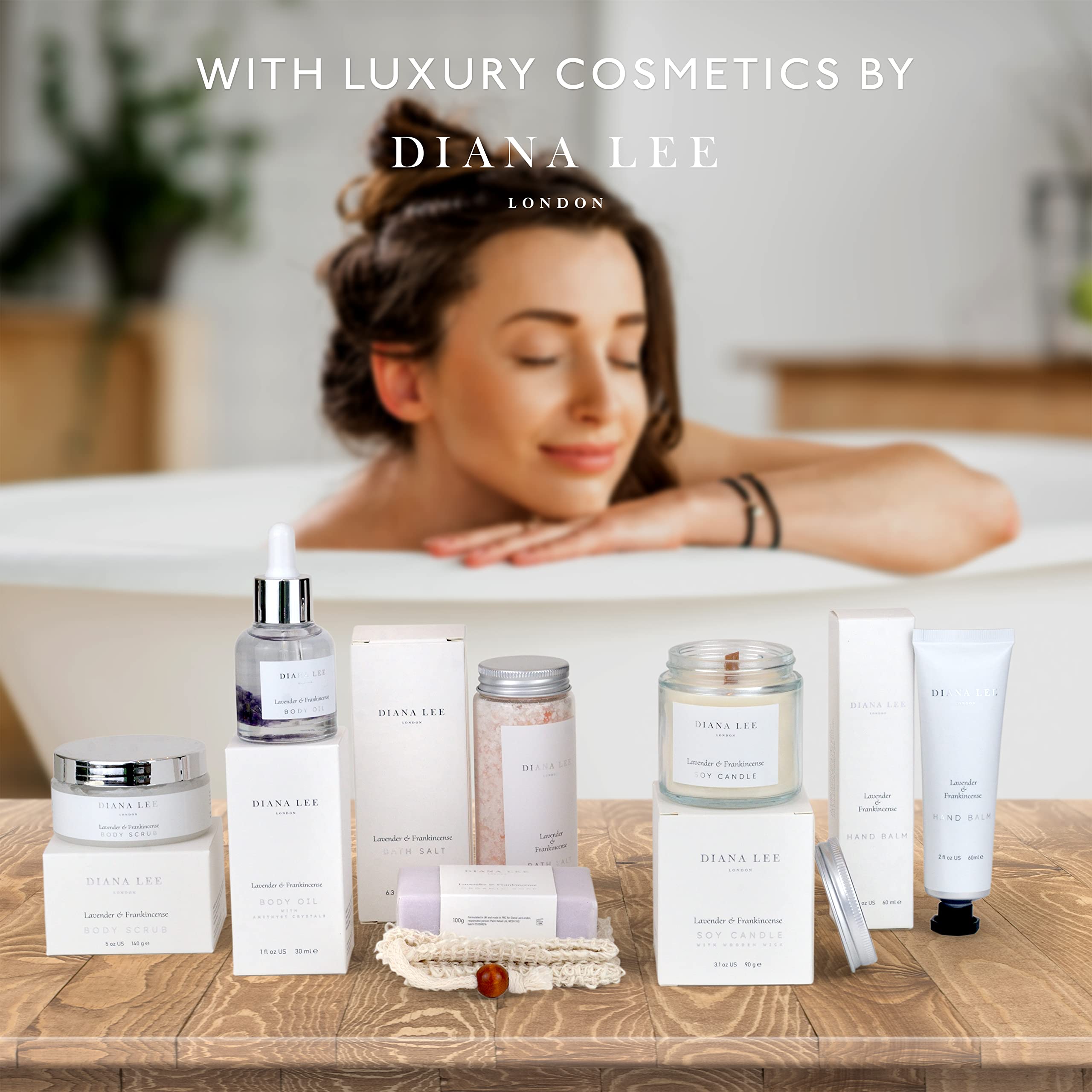 Jasmyn & Greene Himalayan bath salts in bowl for mineral-rich soak