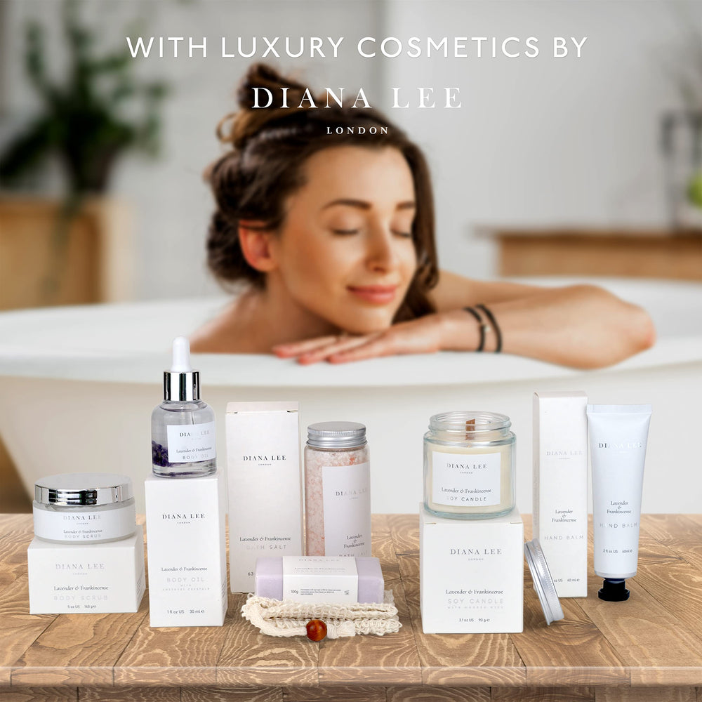 Jasmyn & Greene Himalayan bath salts in bowl for mineral-rich soak