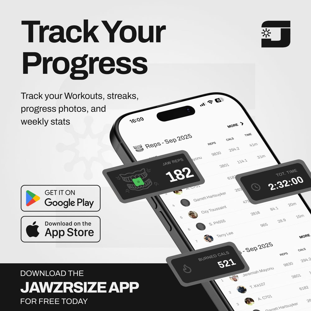 Jawzrsize packaging and label displaying USA-made claim and product details