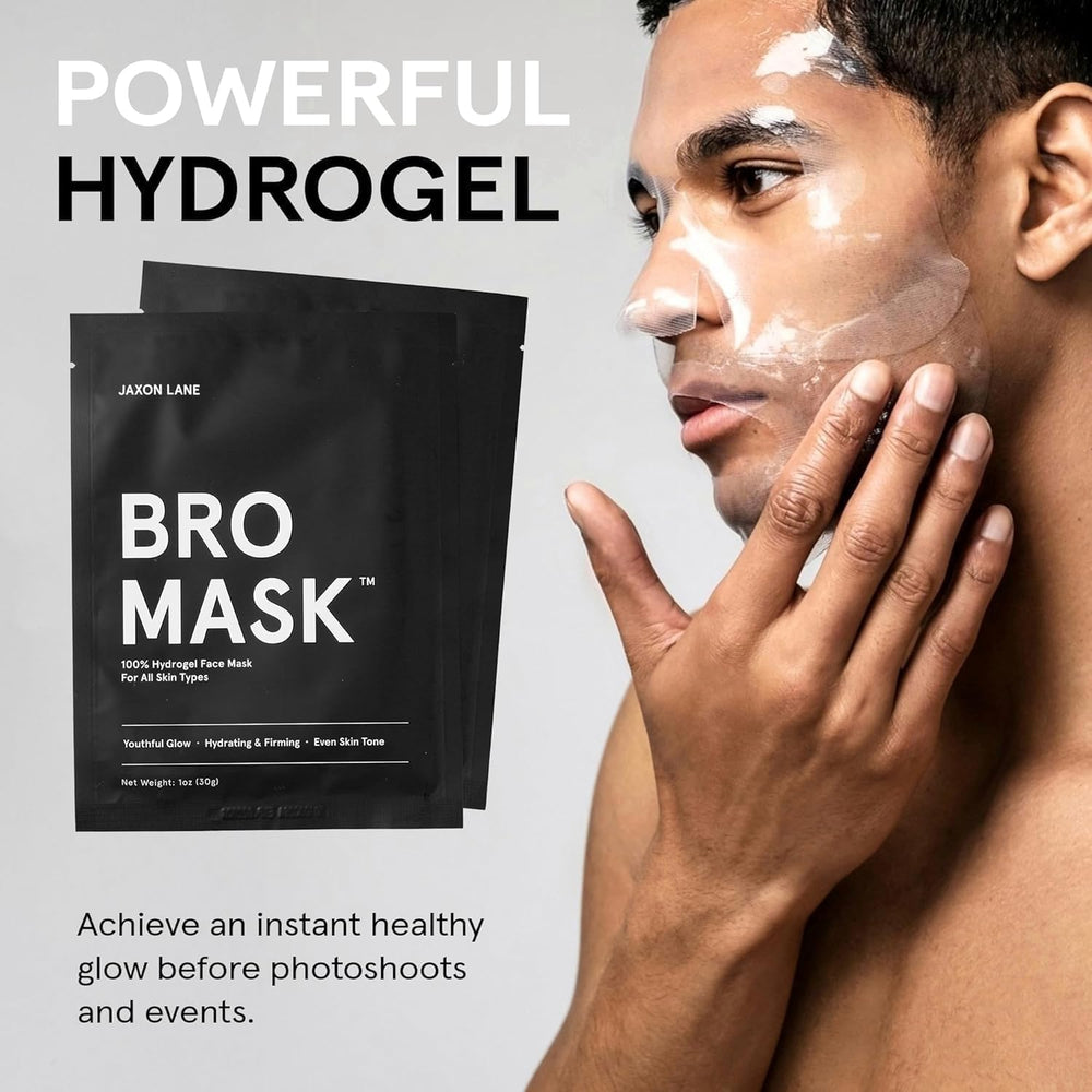 JAXON LANE hydrogel close-up texture for better moisture lock