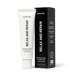 JAXON LANE front packaging showing clean design and fragrance-free benefit