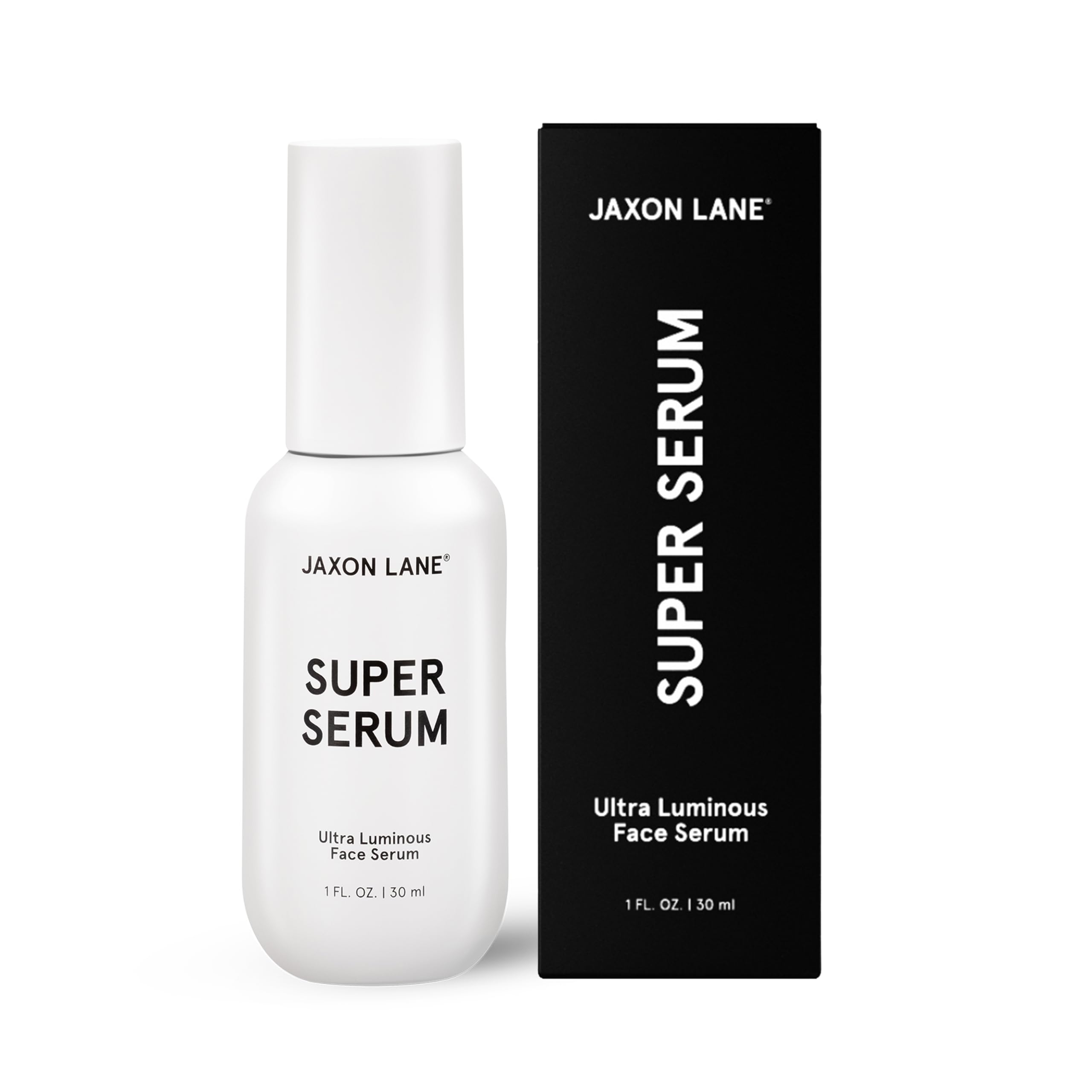 JAXON LANE front packaging showing clean design and product benefit