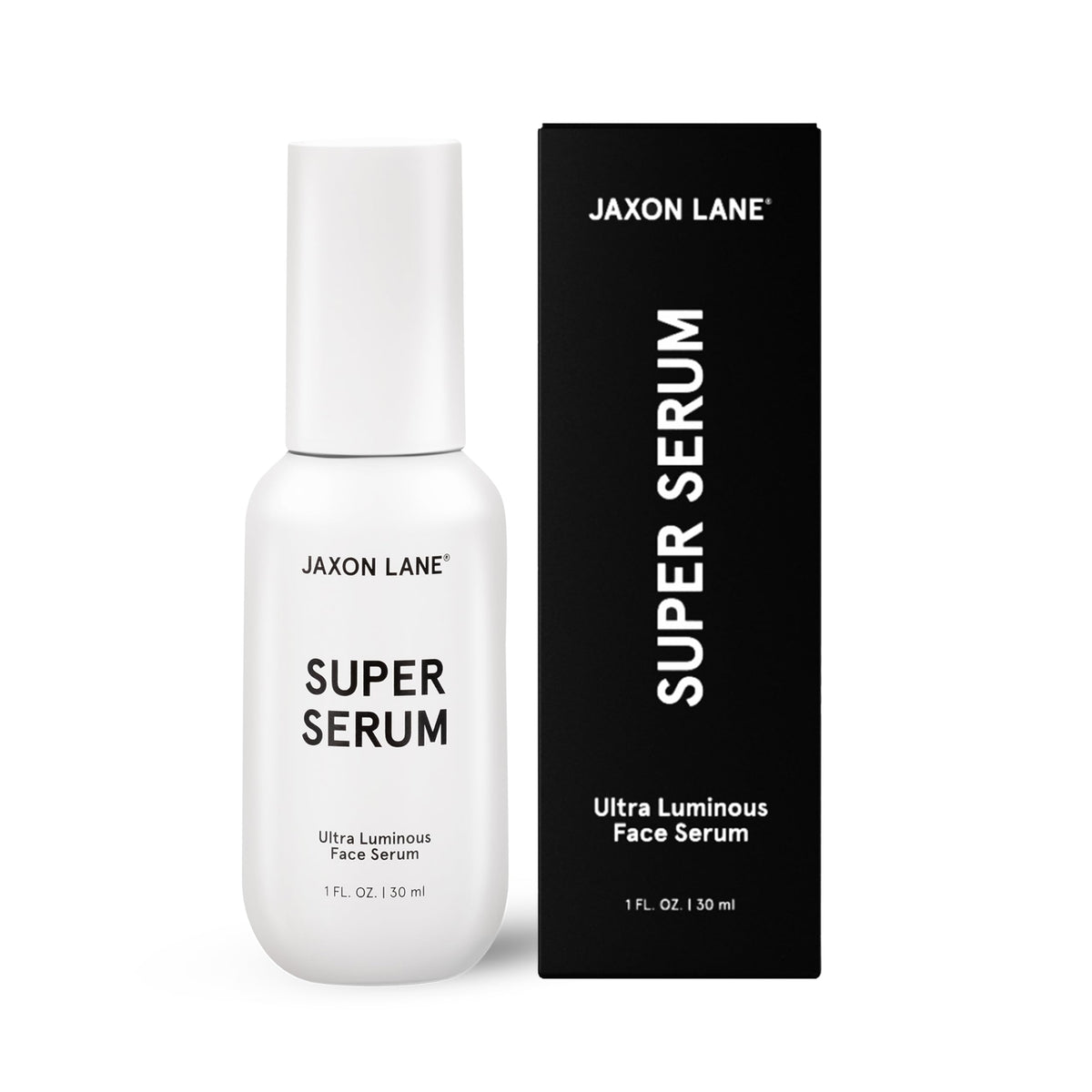 JAXON LANE front packaging showing clean design and product benefit
