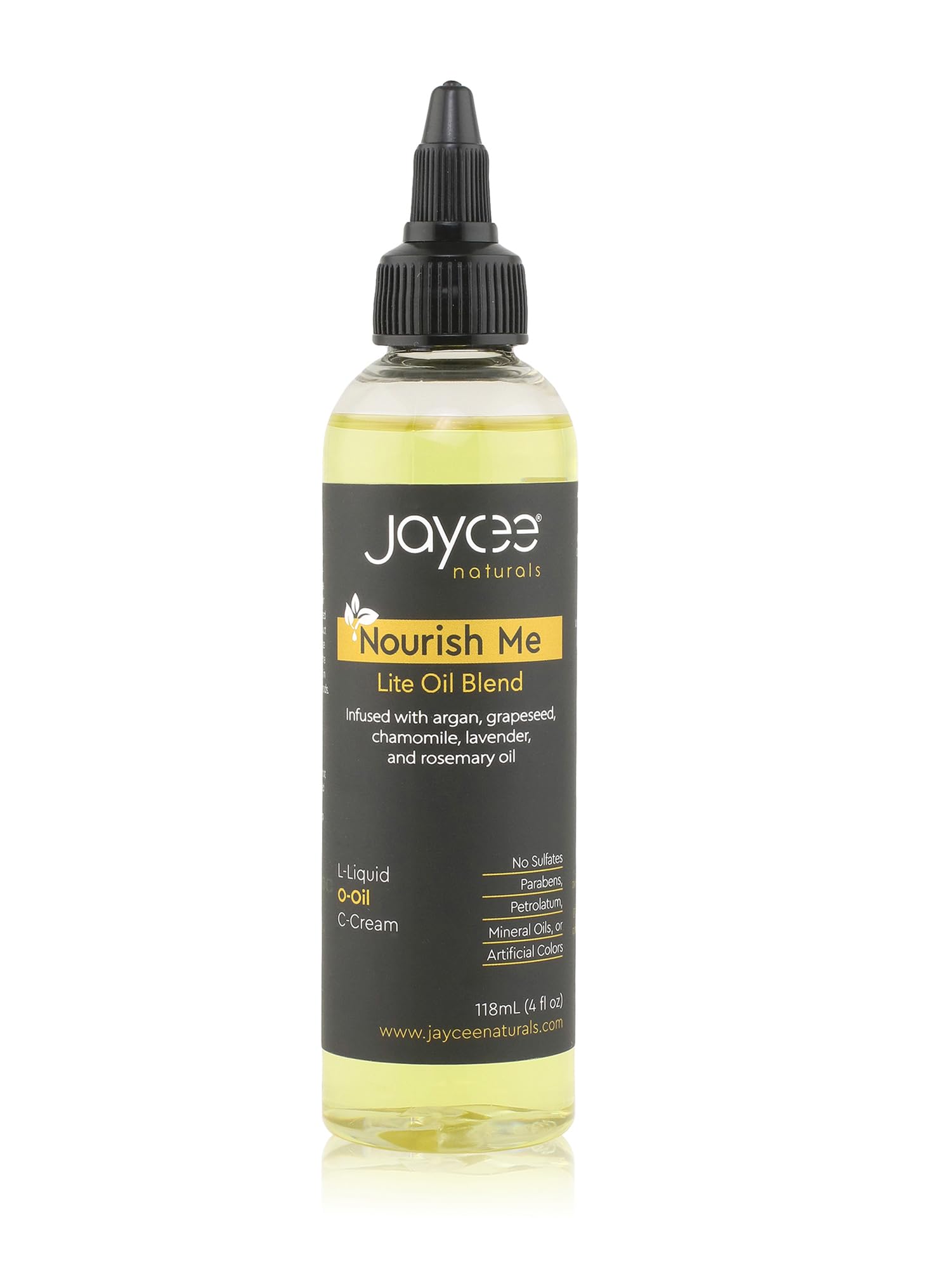 Jaycee Naturals lifestyle styled locs demonstrating polished, healthy appearance