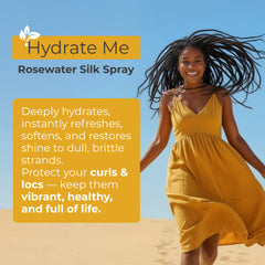 Jaycee Naturals nozzle close-up demonstrating fine mist delivery